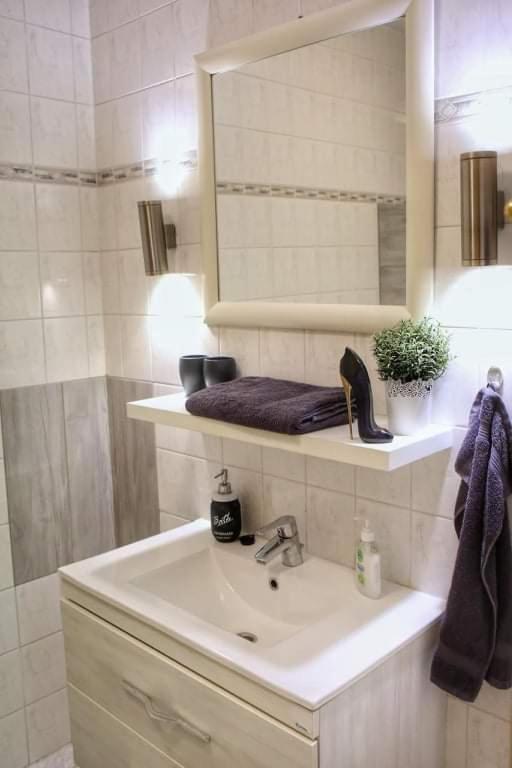 Donati Apartment At Buda Castle Budapest Bagian luar foto