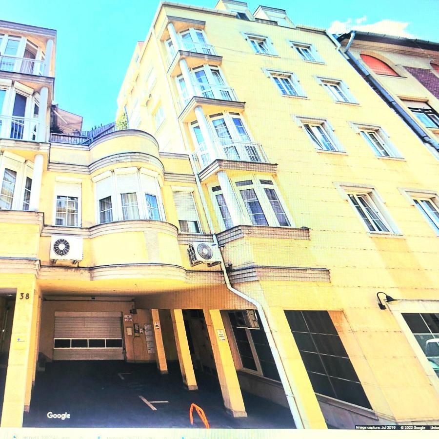 Donati Apartment At Buda Castle Budapest Bagian luar foto